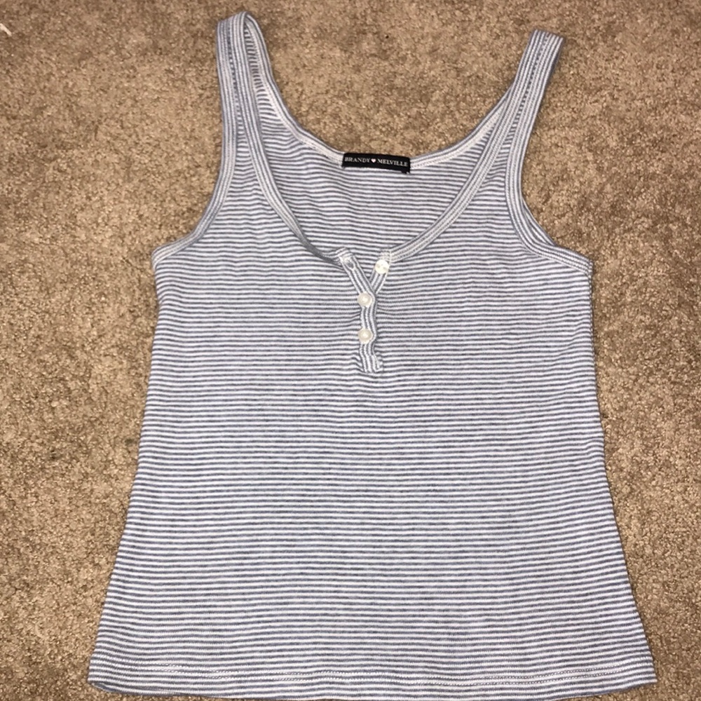 BRANDY MELVILLE tank top!! OS